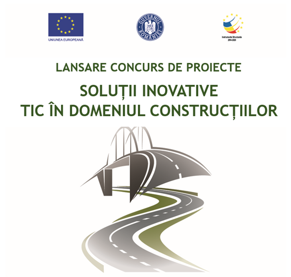 Lansare Concurs – Soluții inovative